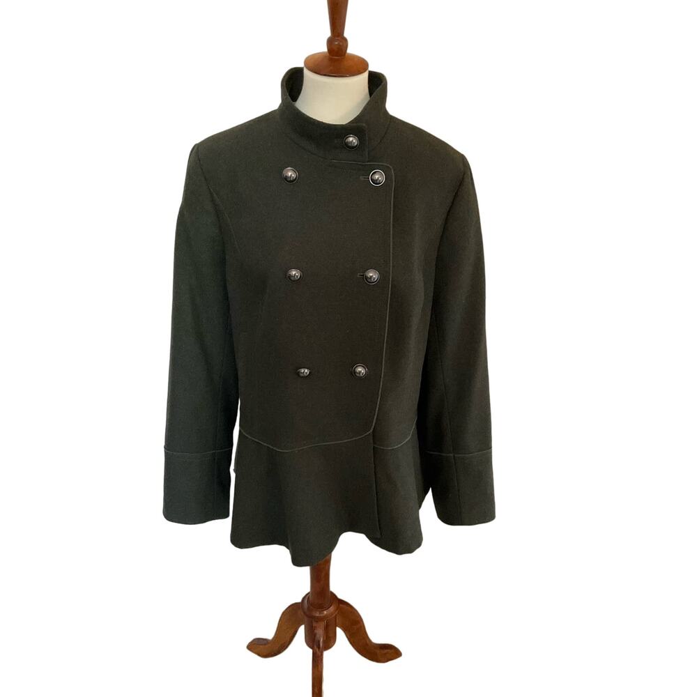 Banana Republic Wool Jacket